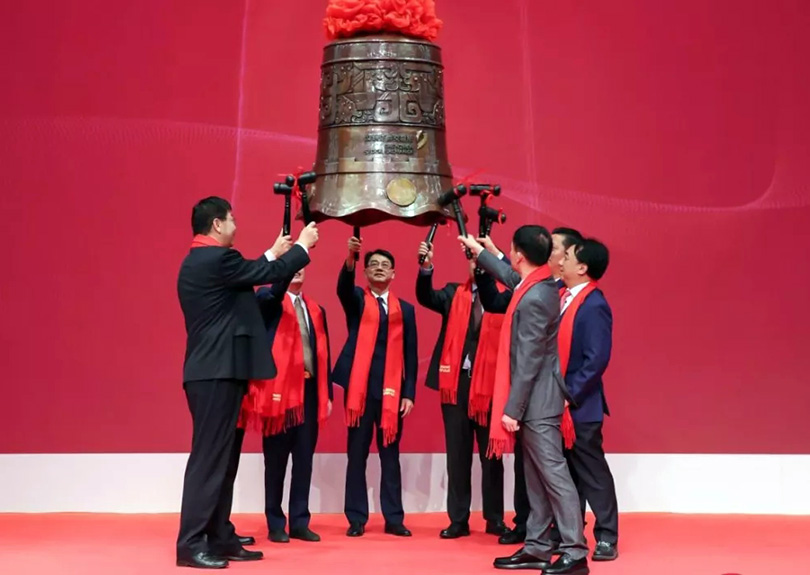 热烈祝贺37000a威尼斯智能科技股份有限公司A股成功上市就行 热烈祝贺37000a威尼斯智能科技股份有限公司A股成功上市就行